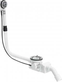 Sifonas su persipylimu Viega Rotaplex 